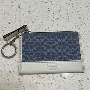 Coach Coin/Card Purse